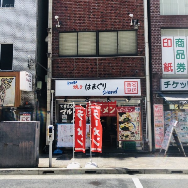 神田KIビル 外観