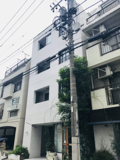 damo build. 外観