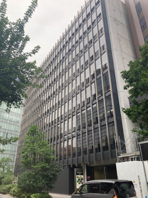 Daiwa銀座ビル 外観