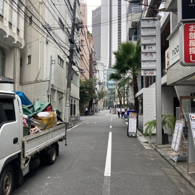 万寿金(マスキン)ビル 周辺