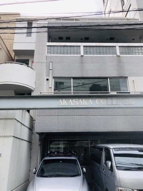 GrandStory AKASAKA 外観