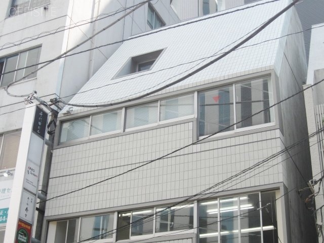 赤坂山王ビル 外観