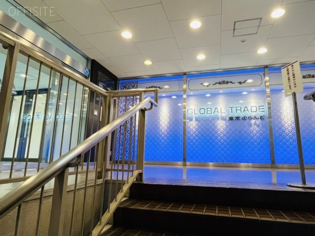 サマセット品川東京　エントランス