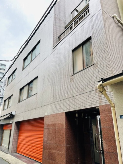 浅草橋貸事務所 外観