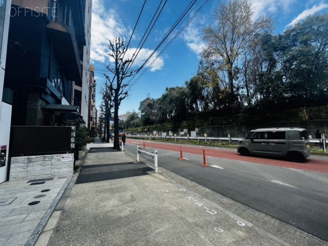 ブラン西麻布　周辺