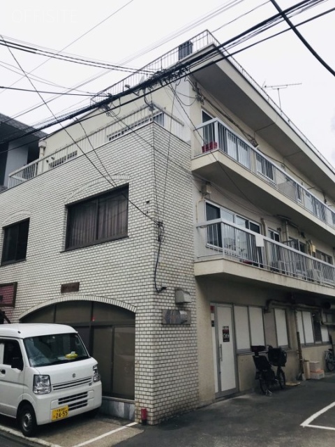 CB四谷4丁目ビル 外観
