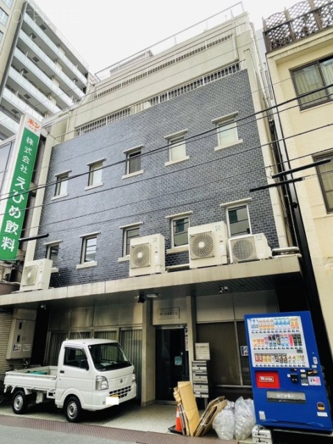 KKT秋葉原ビル　外観