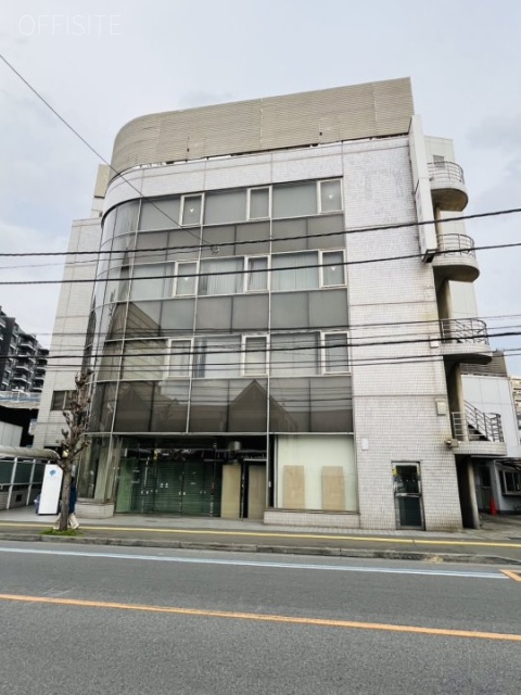 早川TKBビル　外観