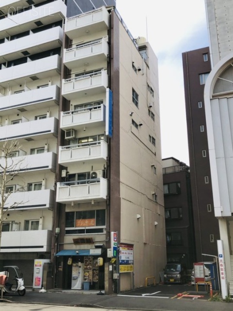 Asahiビル 外観