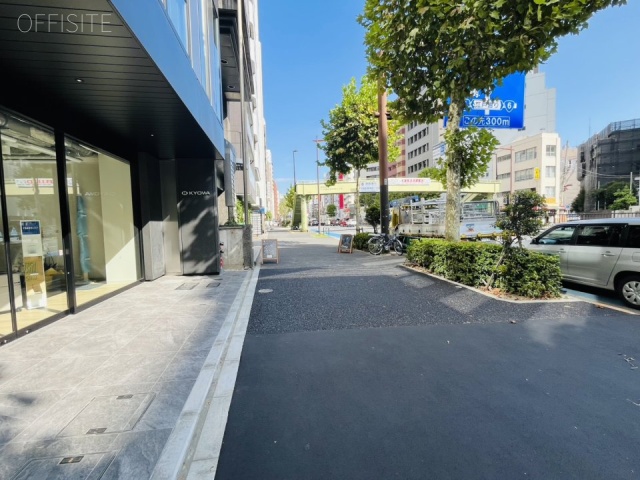 WORKING FORT 東神田　周辺