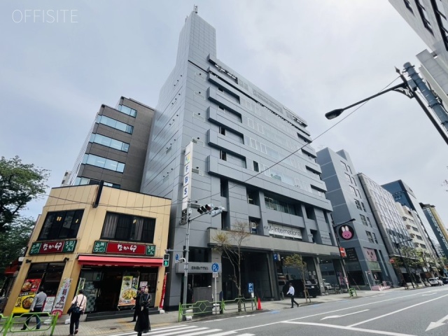 日本橋ピアザビル　外観