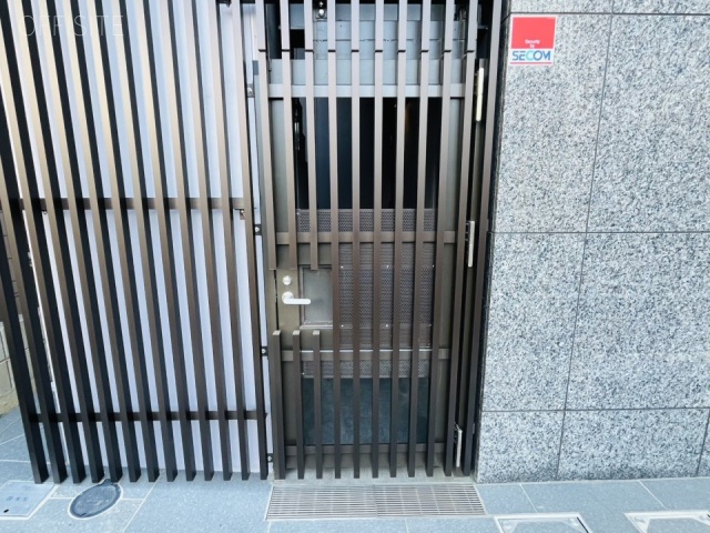 ゼンザビル　外観