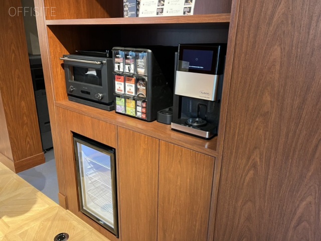 NOW/HERE横浜関内 エントランス