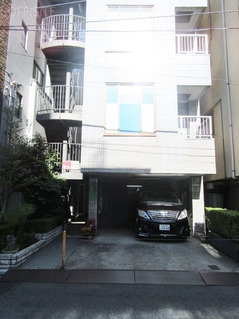 杉野ビル 外観