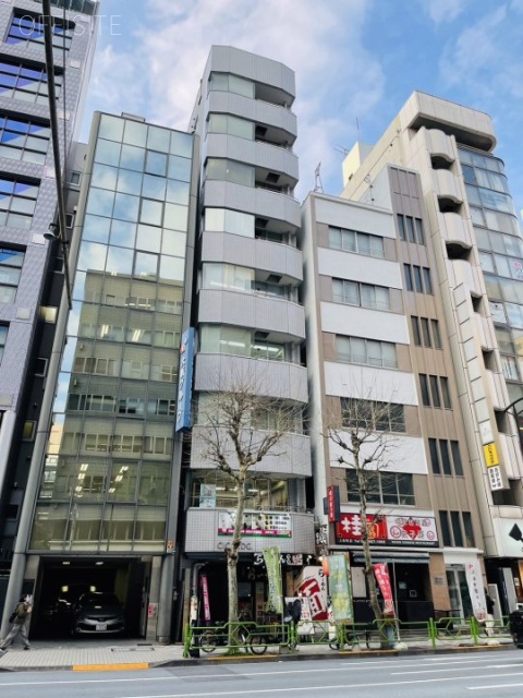 CICビル 外観