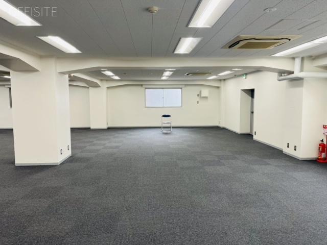 新中央ビル京橋　基準階(別角度)