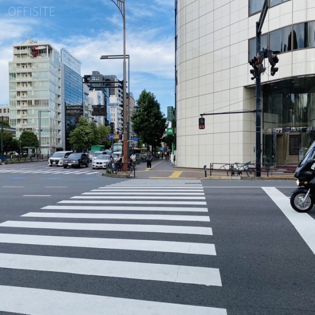 新宿ヒロセビル 周辺