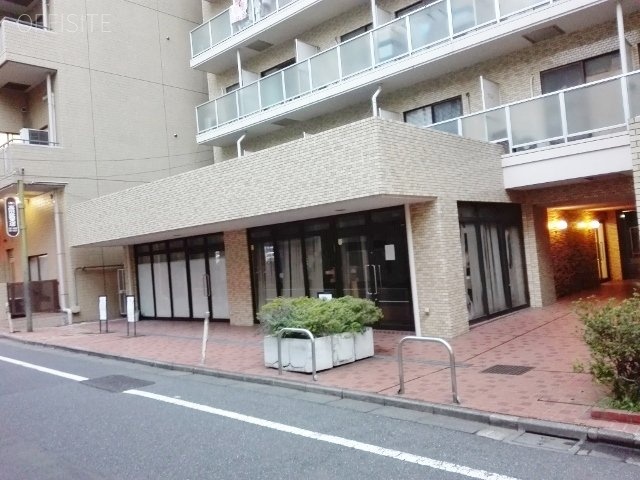 エルハイム麹町 外観