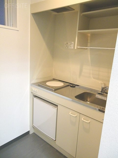 赤坂甲陽ビル 給湯