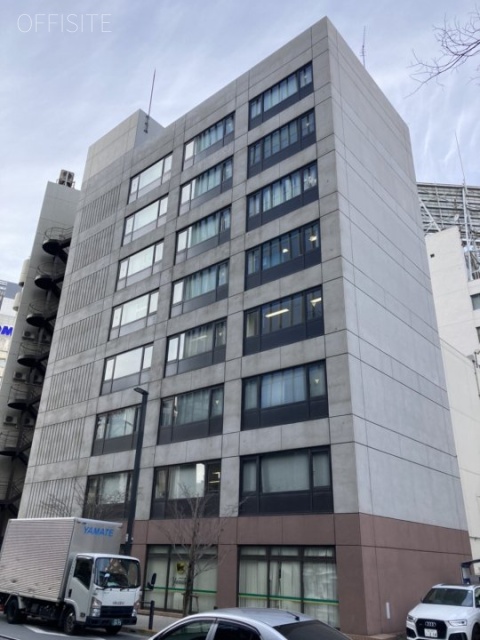 第二虎ノ門ビル　外観