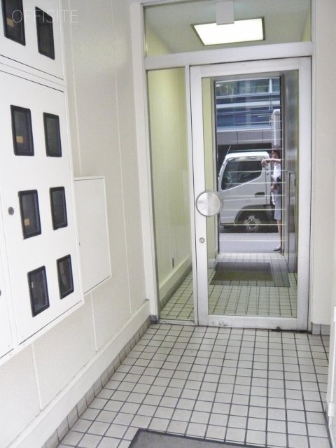 マスキチビル エントランス