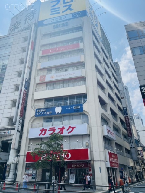 プリンスビル　外観