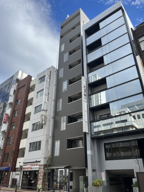 リヨンドール秋葉原 外観