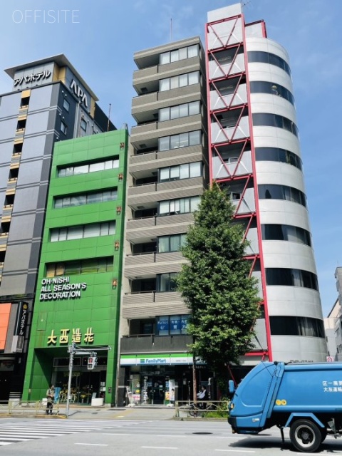浅草橋金子ビル　外観
