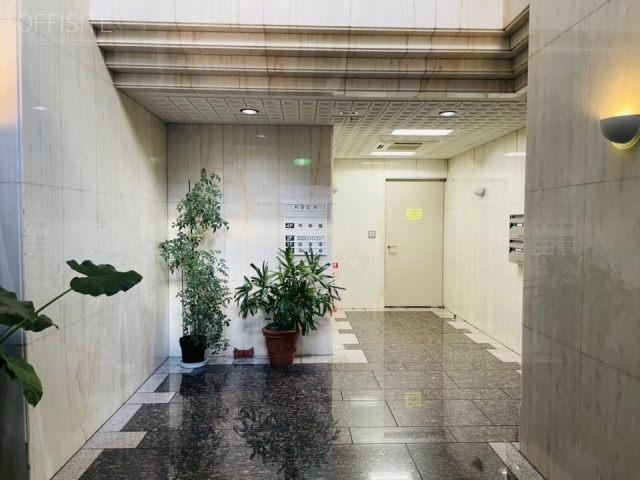 KSビル　エントランス