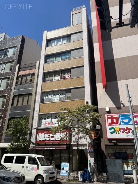 岩田ビル　外観