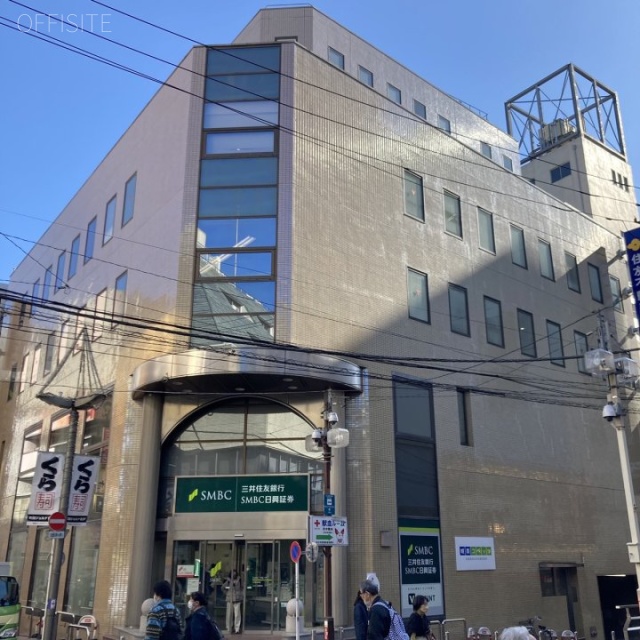 三井住友銀行町田駅前ビル 外観