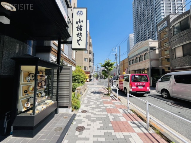 芝KSビル　周辺