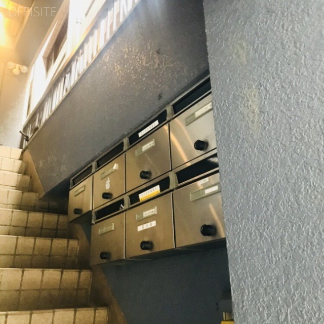 ウィンド渋谷ビル 郵便受け