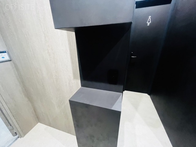 Aidia shibuya　内装