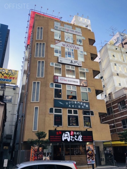 AKIBA426 外観