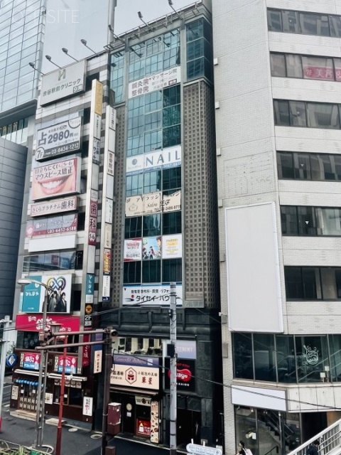 渋谷フランセ奥野ビル 外観