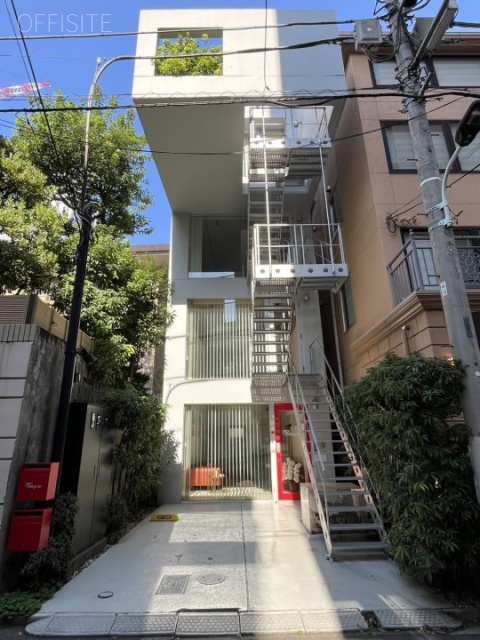 Victory Aoyama　外観