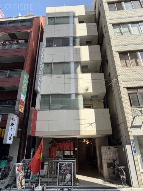 池之端ビル　外観