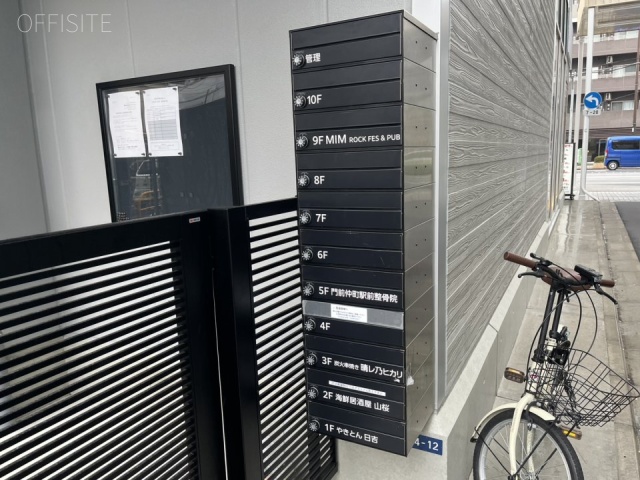 VORT門前仲町Lux　エントランス