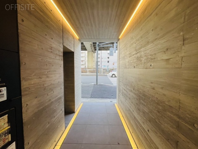 ESCALIER神楽坂 エントランス