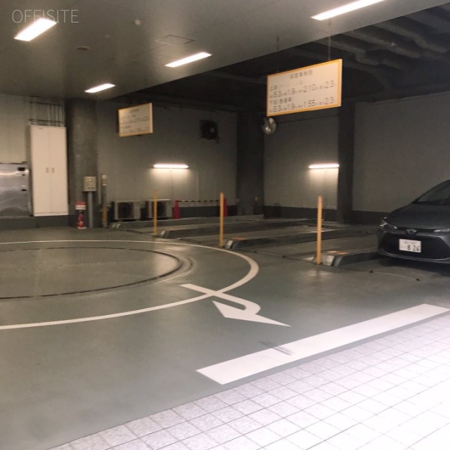 堀留THビル 駐車場