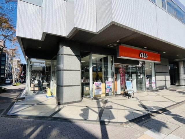 日本生命新横浜ビル 外観