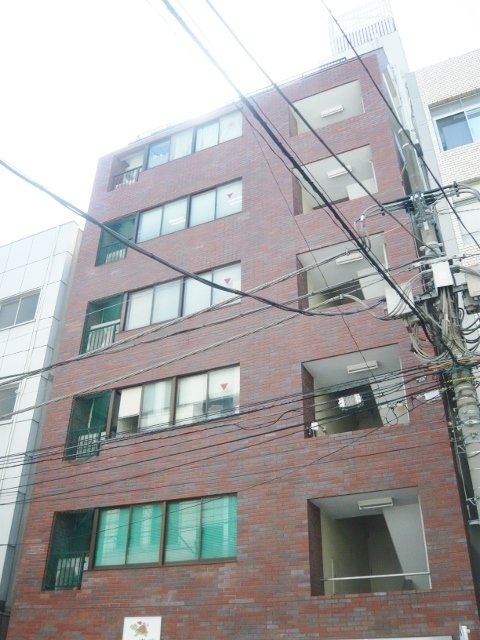 上田ビル 外観
