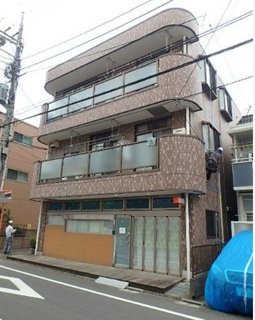不動前MKビル　外観