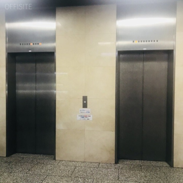 ヒューリック渋谷ビル エレベーター
