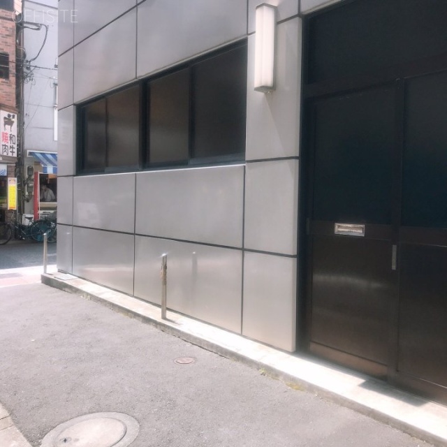 内山印刷ビル 外観