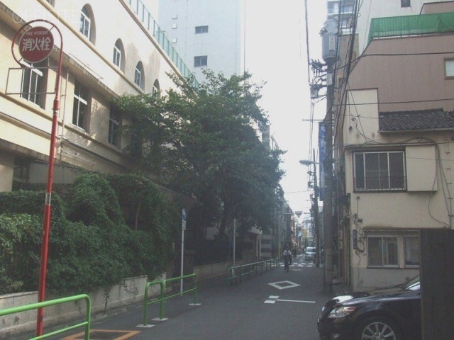 大秀ビル 周辺