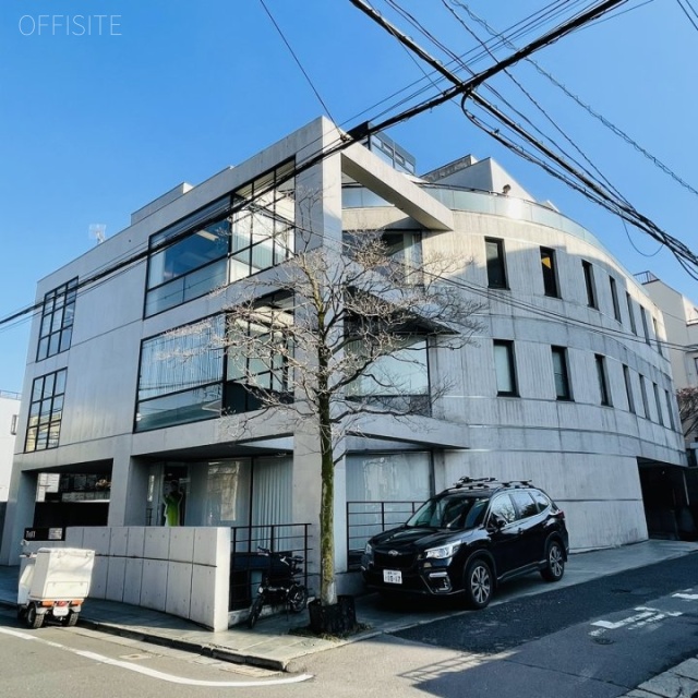 TAKIビル表参道 外観