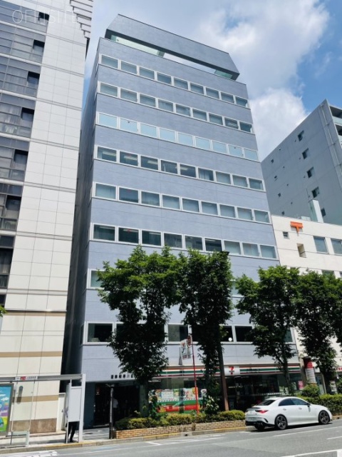 日本橋府川ビル　外観