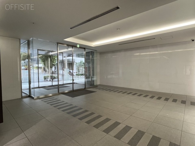 芝公園三丁目ビル　エントランス